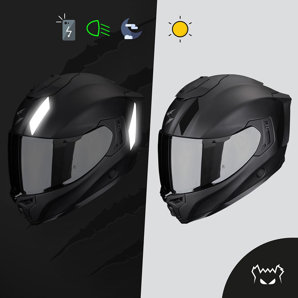Stickers réfléchissants Scorpion Exo 1500 Air™