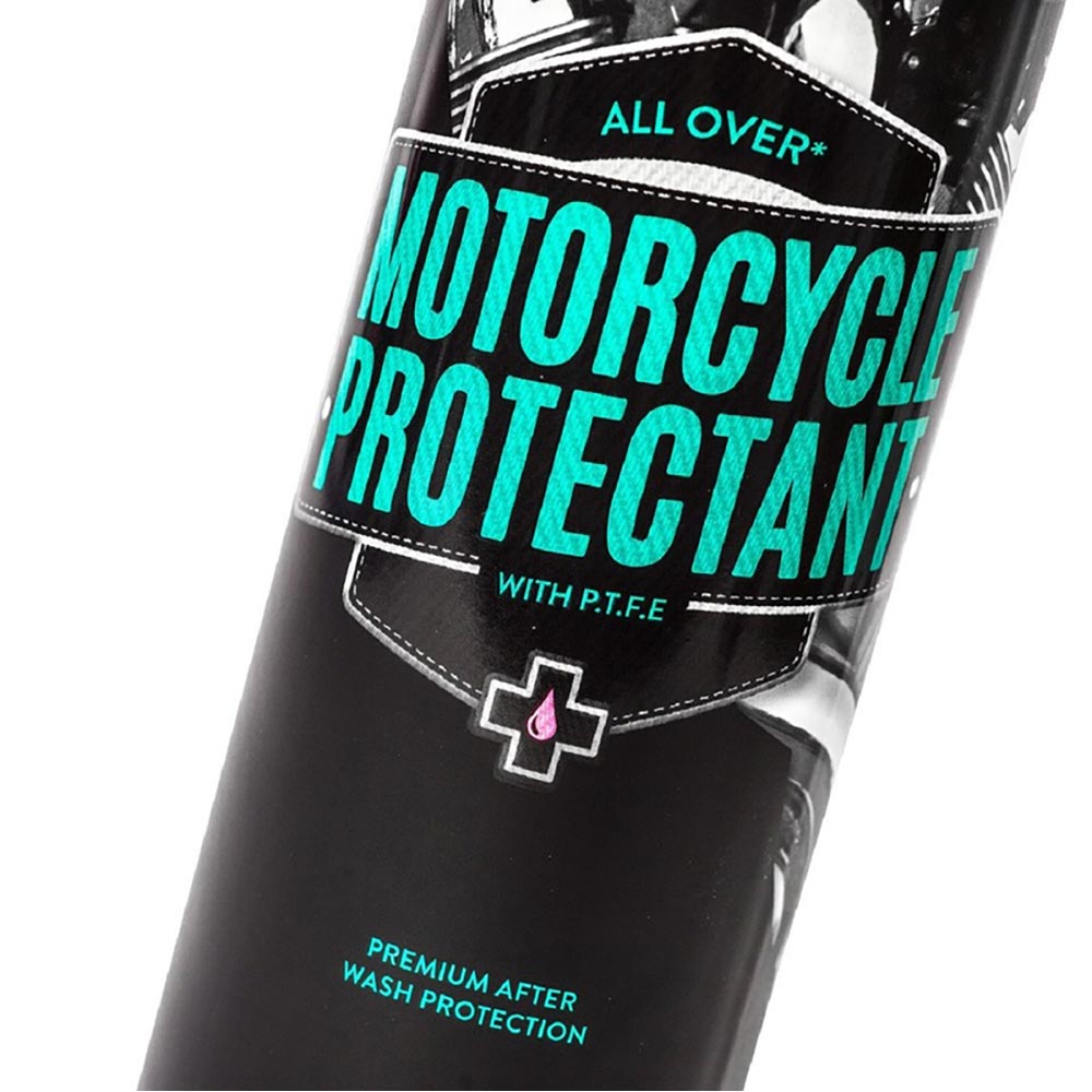 Protecteur moto 500 ml