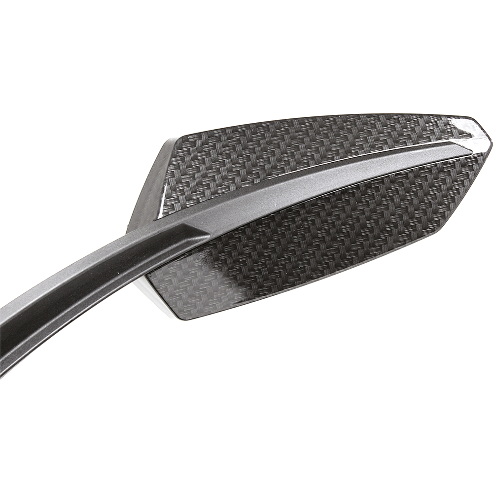 Rétroviseur Twin - Pas de 8 et 10 mm