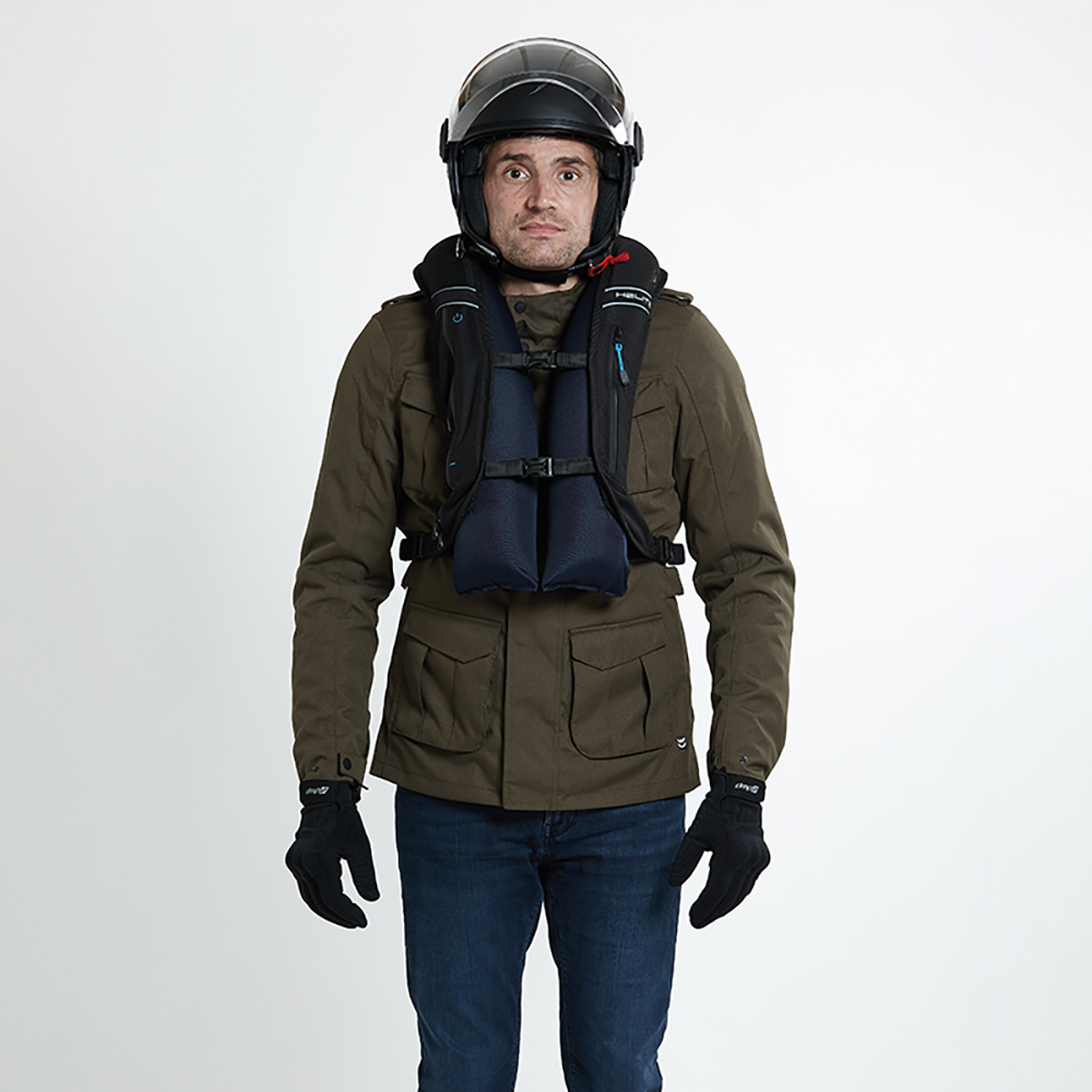 Sac à dos airbag H-Moov électronique