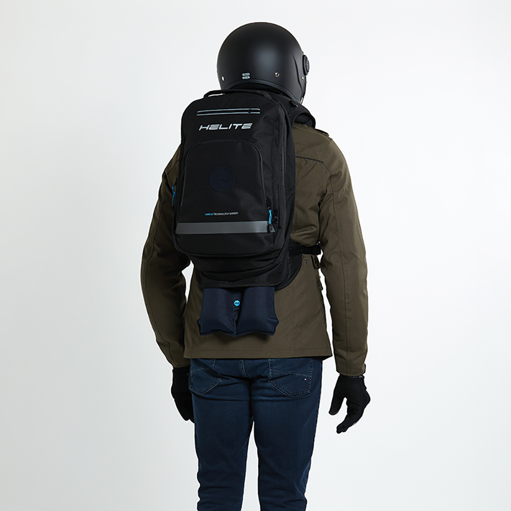 Sac à dos airbag H-Moov électronique