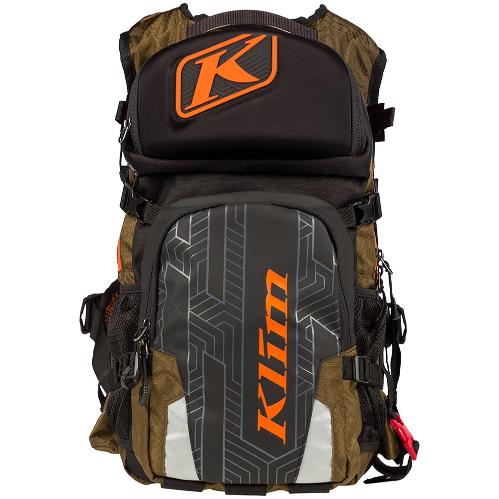 Sac à dos Nac Pak avec poche à eau Hydrapak® 3L