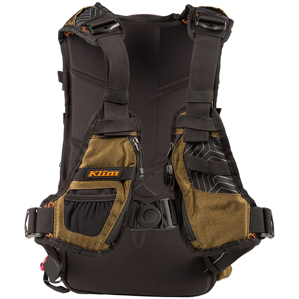 Sac à dos Nac Pak avec poche à eau Hydrapak® 3L