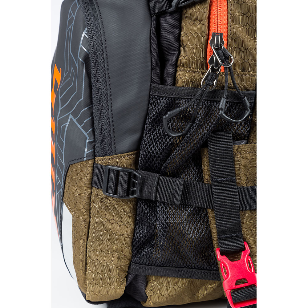 Sac à dos Nac Pak avec poche à eau Hydrapak® 3L