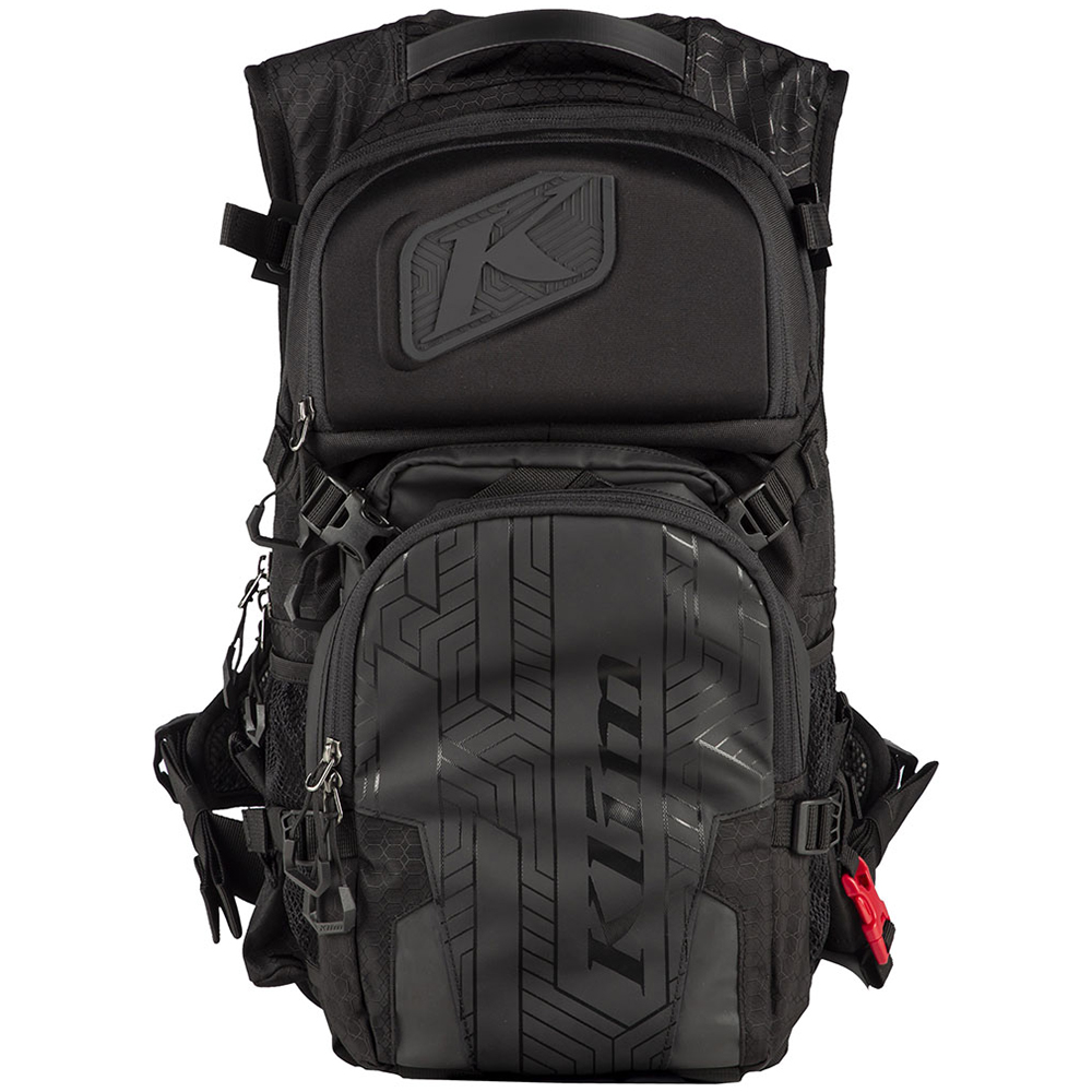 Sac à dos Nac Pak avec poche à eau Hydrapak® 3L