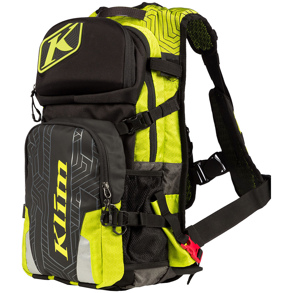Sac à dos Nac Pak avec poche à eau Hydrapak® 3L