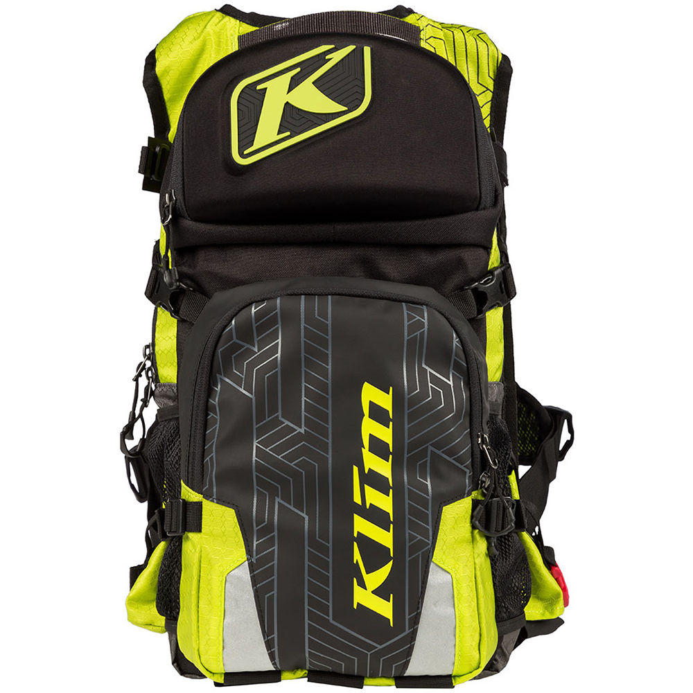 Sac à dos Nac Pak avec poche à eau Hydrapak® 3L