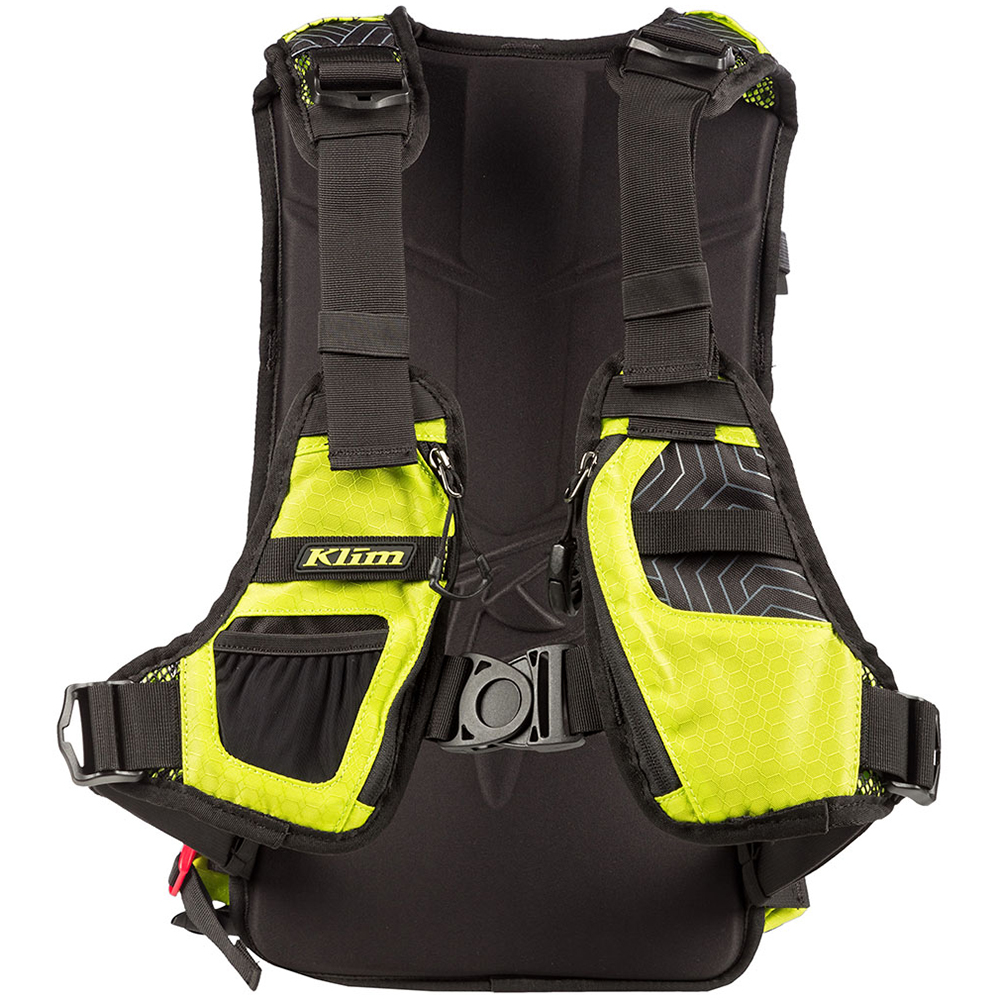 Sac à dos Nac Pak avec poche à eau Hydrapak® 3L