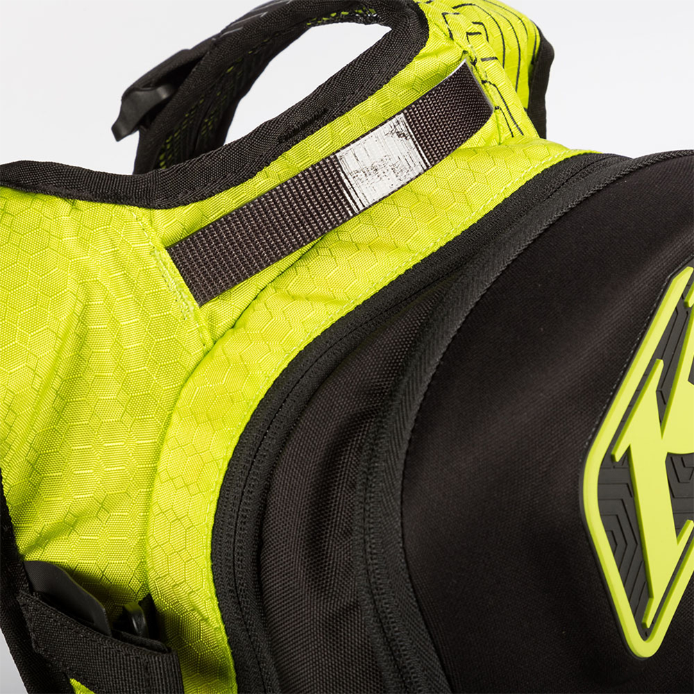 Sac à dos Nac Pak avec poche à eau Hydrapak® 3L