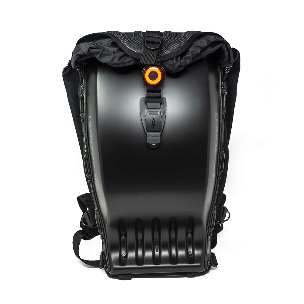 Sac à dos Boblbee GTX Lelux 20L + feu de frein Toadeye