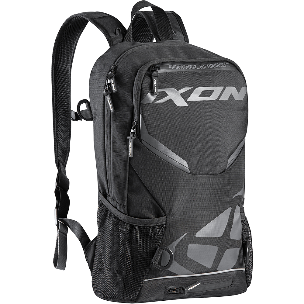 SAC A DOS MOTO IXON R-TENSION 23 - Equipement Moto Rouen