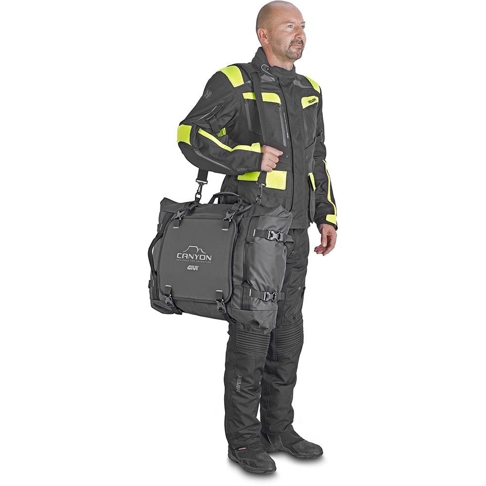 Sac cargo étanche Canyon GRT723