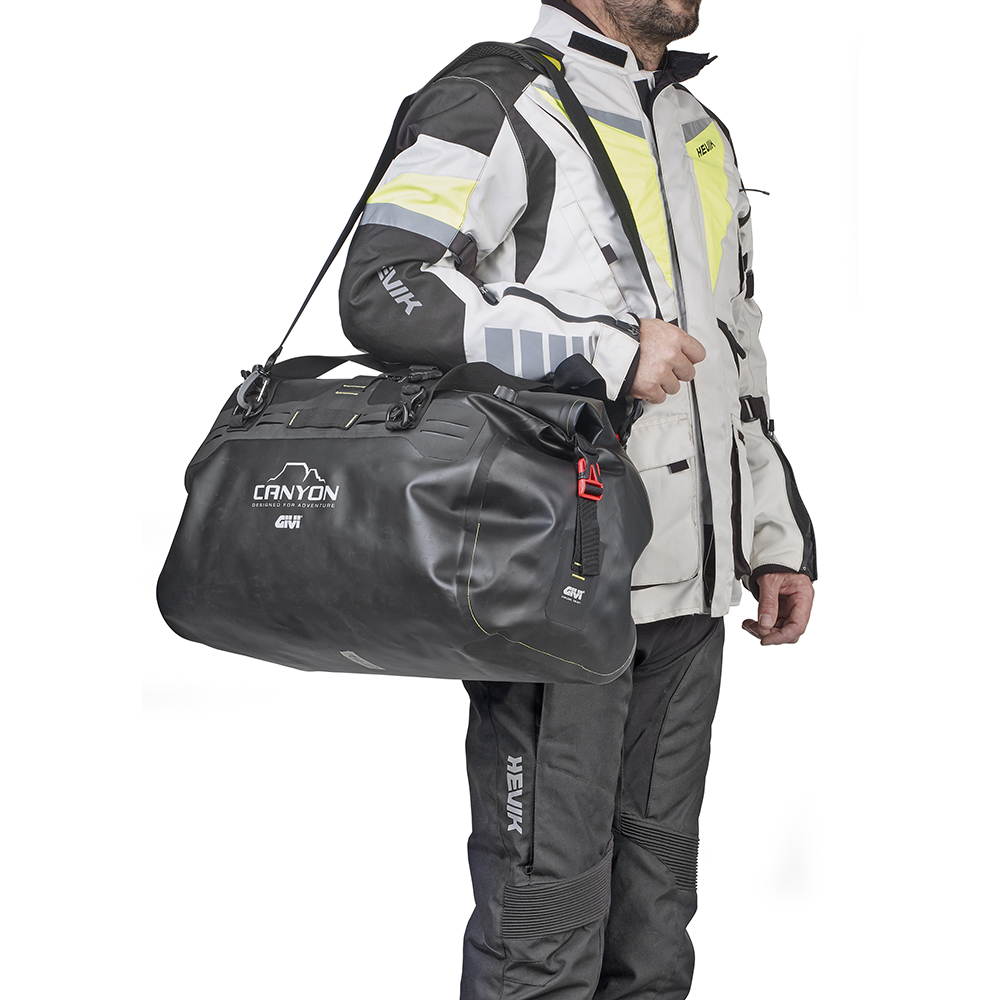 Sac cargo étanche Gravel-T GRT712B