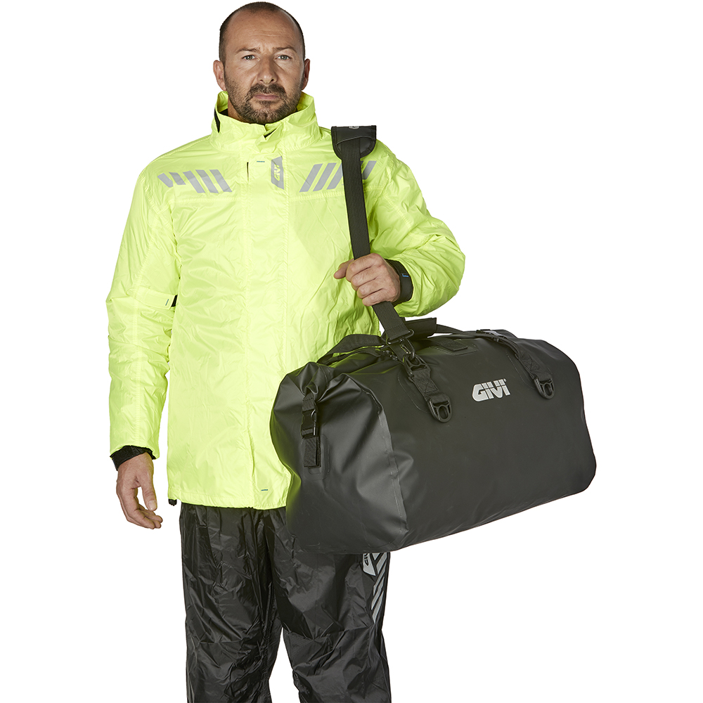 Sac de selle cargo étanche Easy-T EA119BK