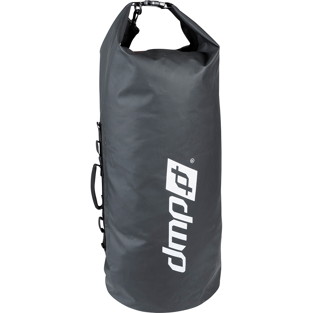 Sac Polochon Moto Vintage 25L - Idéal pour Scramblers & Motos