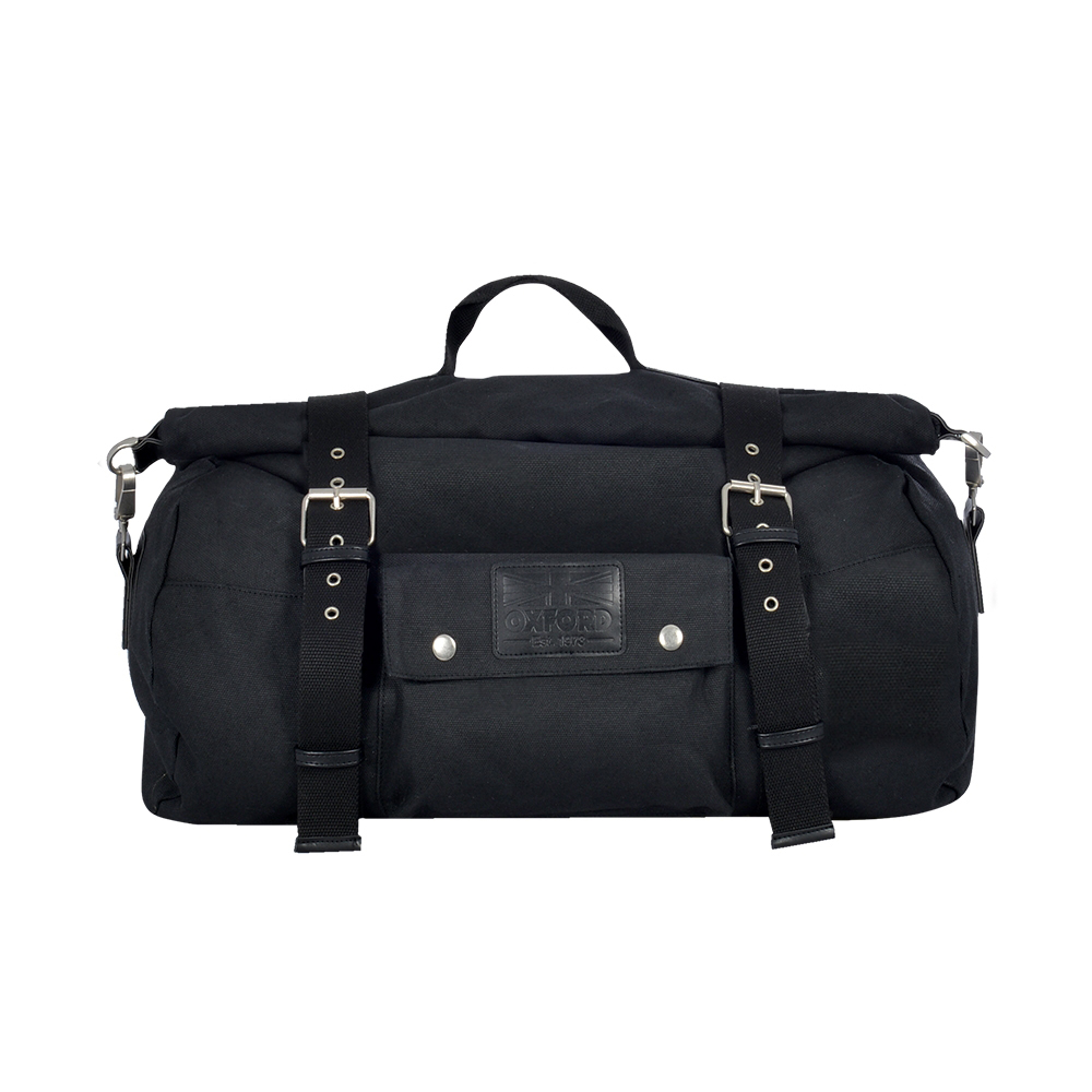 Sac de voyage Heritage 30L Oxford moto : , sac de