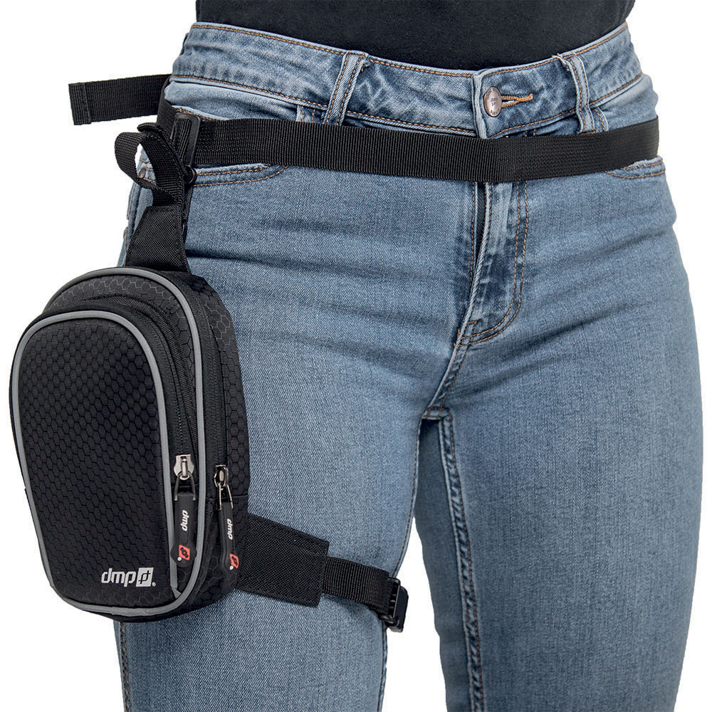 Sacoche de Jambe Moto,Sac Ceinture de Sport et Sac de Cuisse avec