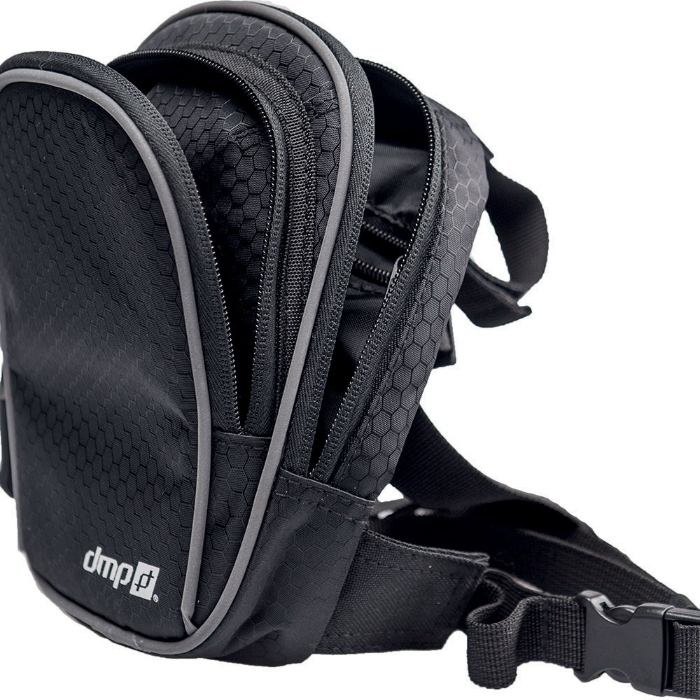 Sacoche de cuisse Pistol DMP moto : , sacoche de jambe de  moto