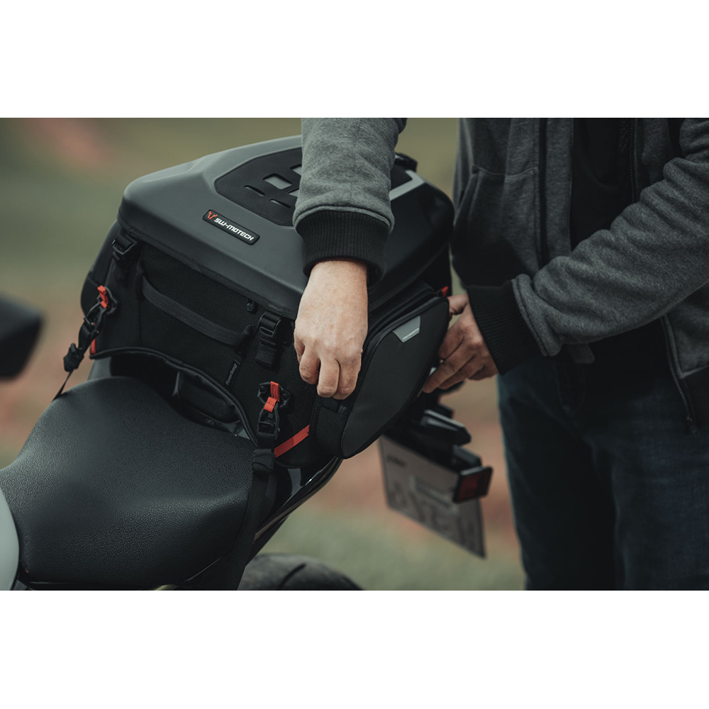 Sacoche de selle Pro Rearbag - M.O.L.L.E