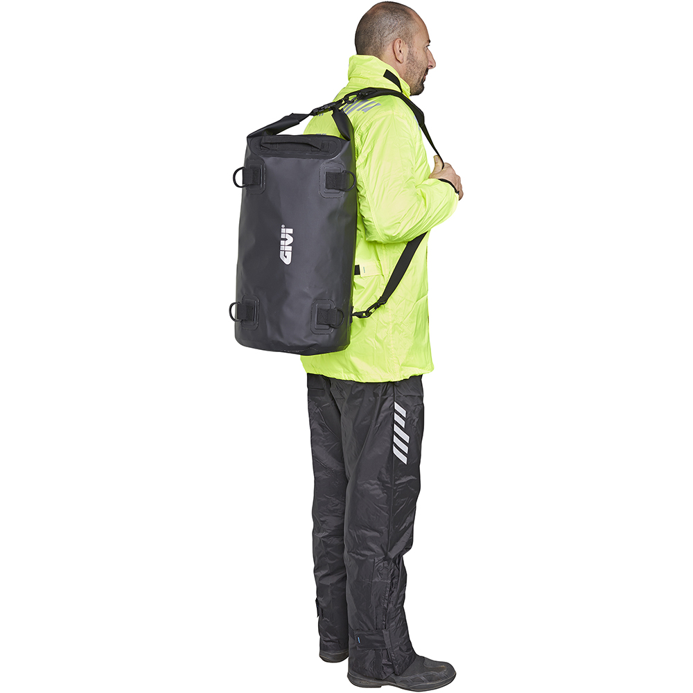 Sac rouleau étanche Easy-T EA114 Givi moto : , sac de selle  de moto