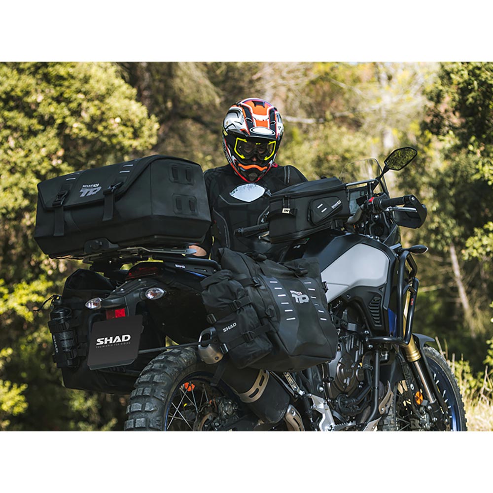 Sacoche arrière TR50 TERRA