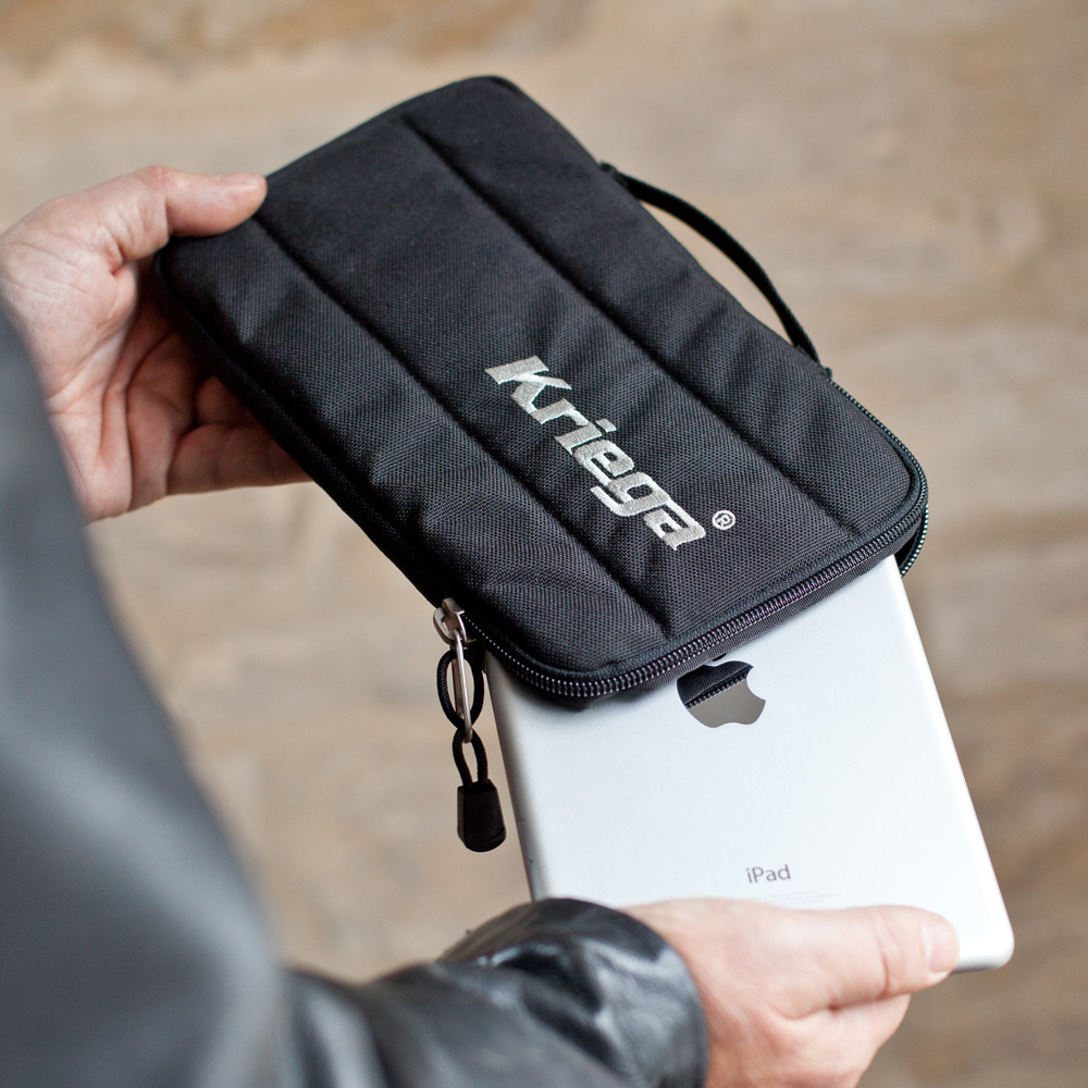 Sacoche tablette Kube Mini Tab - 7 pouces