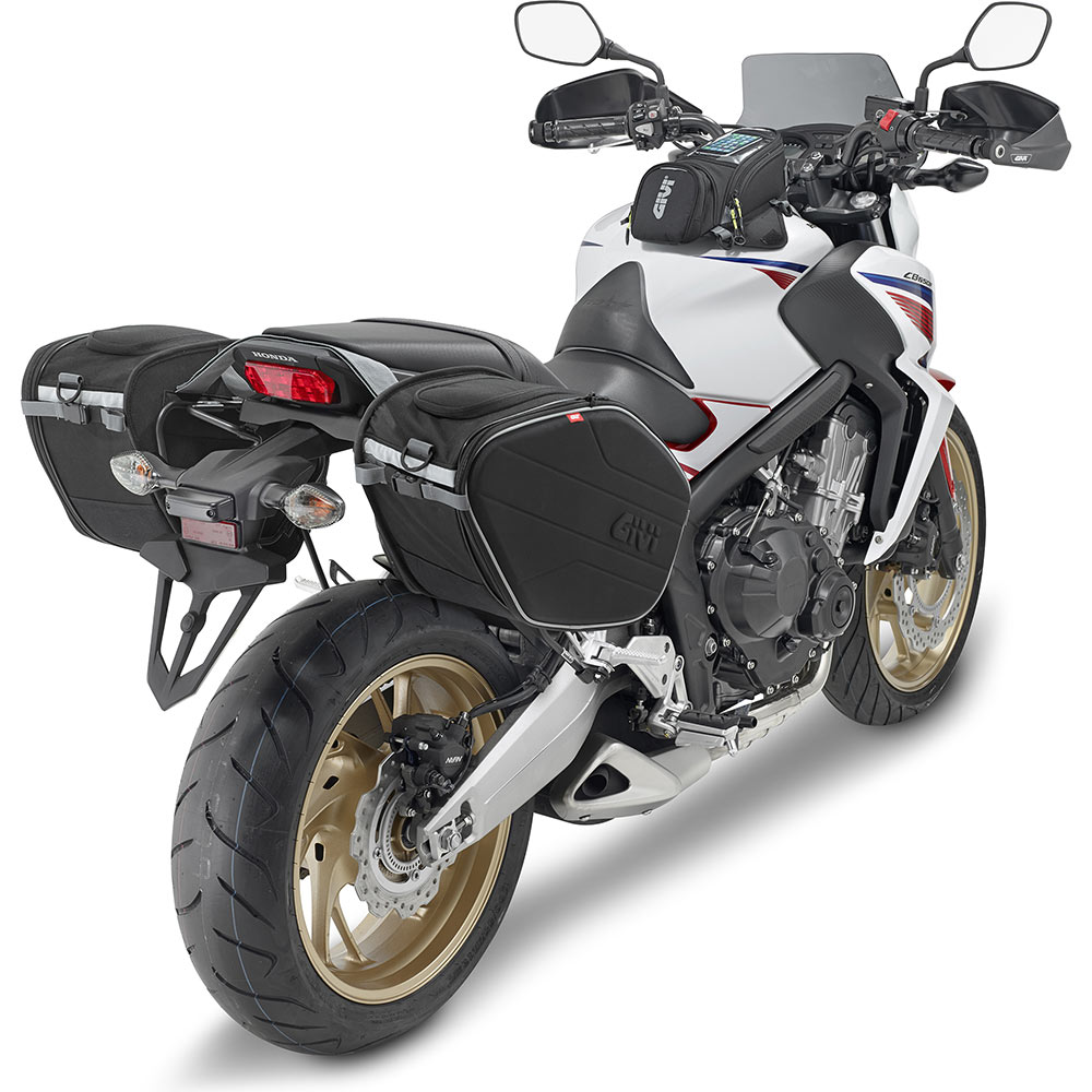 Sacoches cavalières Easy-T EA101C Givi moto 