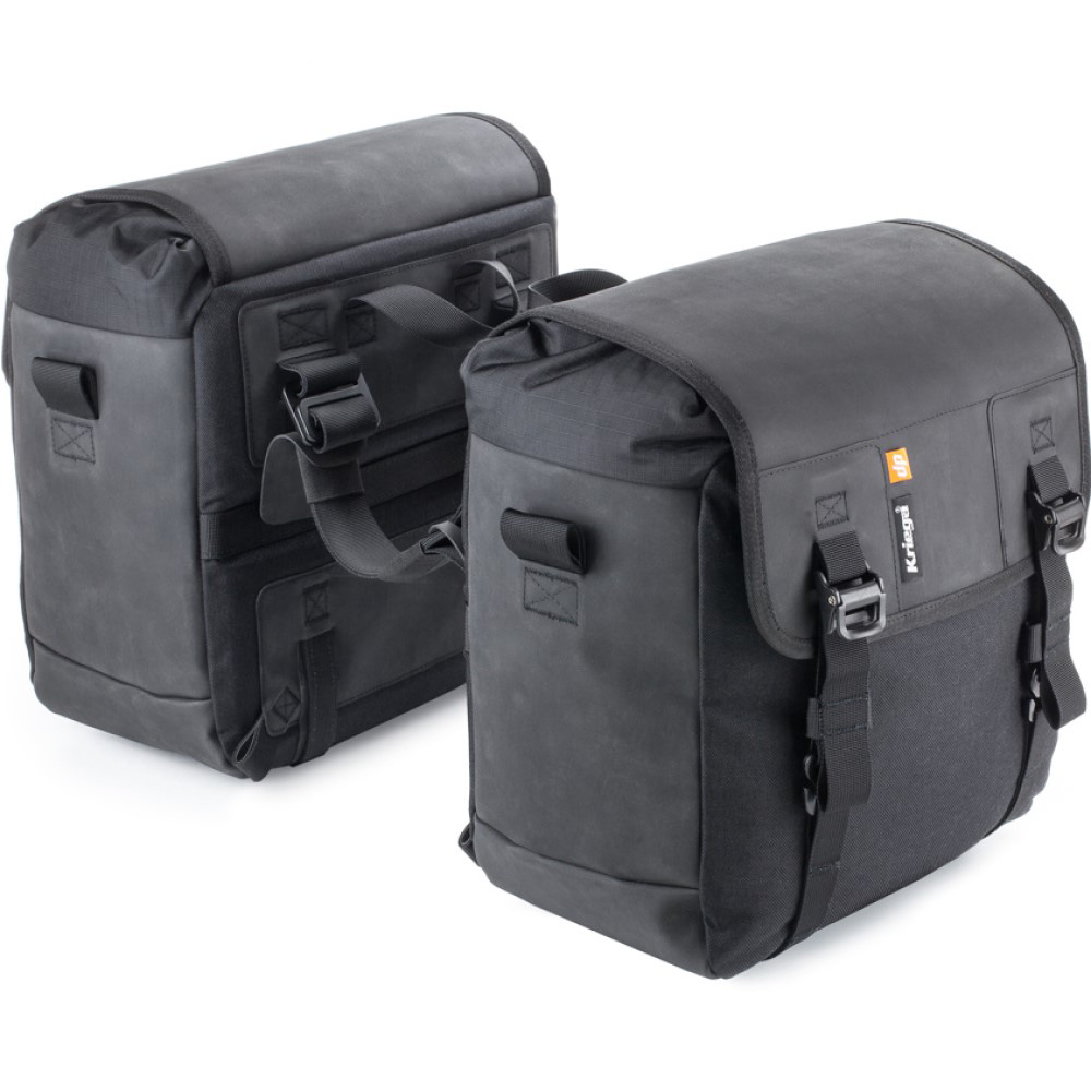 Sacoches Cavalières Saddlebag Duo-28 - 28 litres