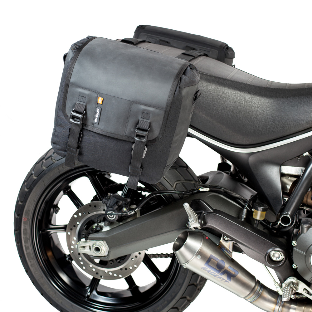 Sacoches Cavalières Saddlebag Duo-28 - 28 litres