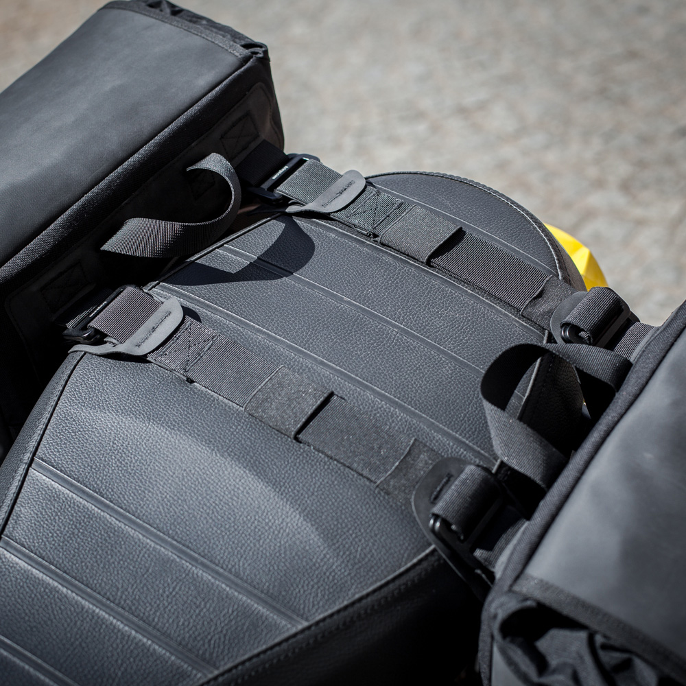 Sacoches Cavalières Saddlebag Duo-28 - 28 litres
