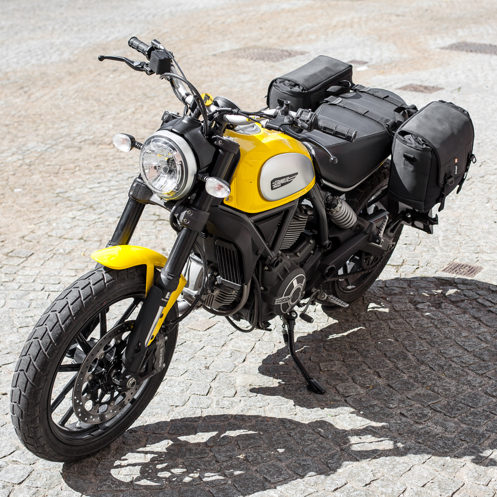 Sacoches Cavalières Saddlebag Duo-28 - 28 litres