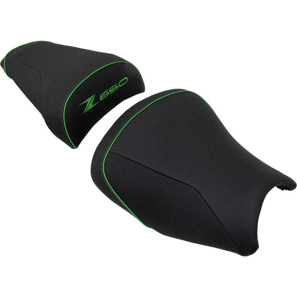 Selle Ready Luxe Kawasaki Z650 (2017-2019)