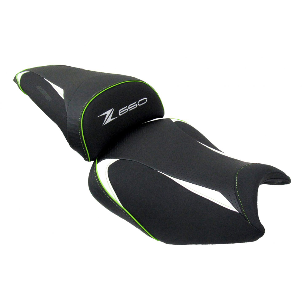 Selle Ready Luxe série spéciale Kawasaki Z650 (2017-2019)