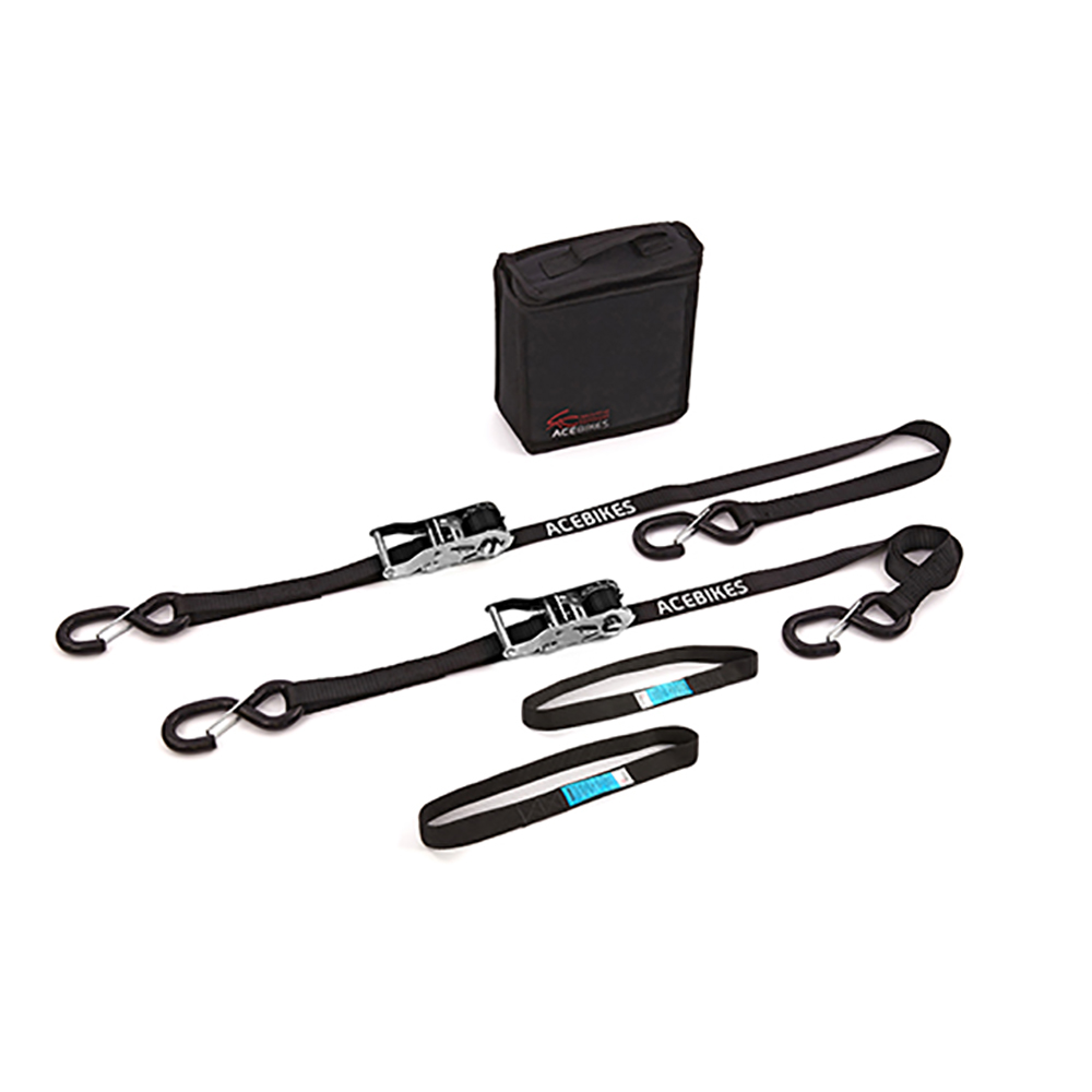 Set sangles Ratchet Kit Heavy-Duty