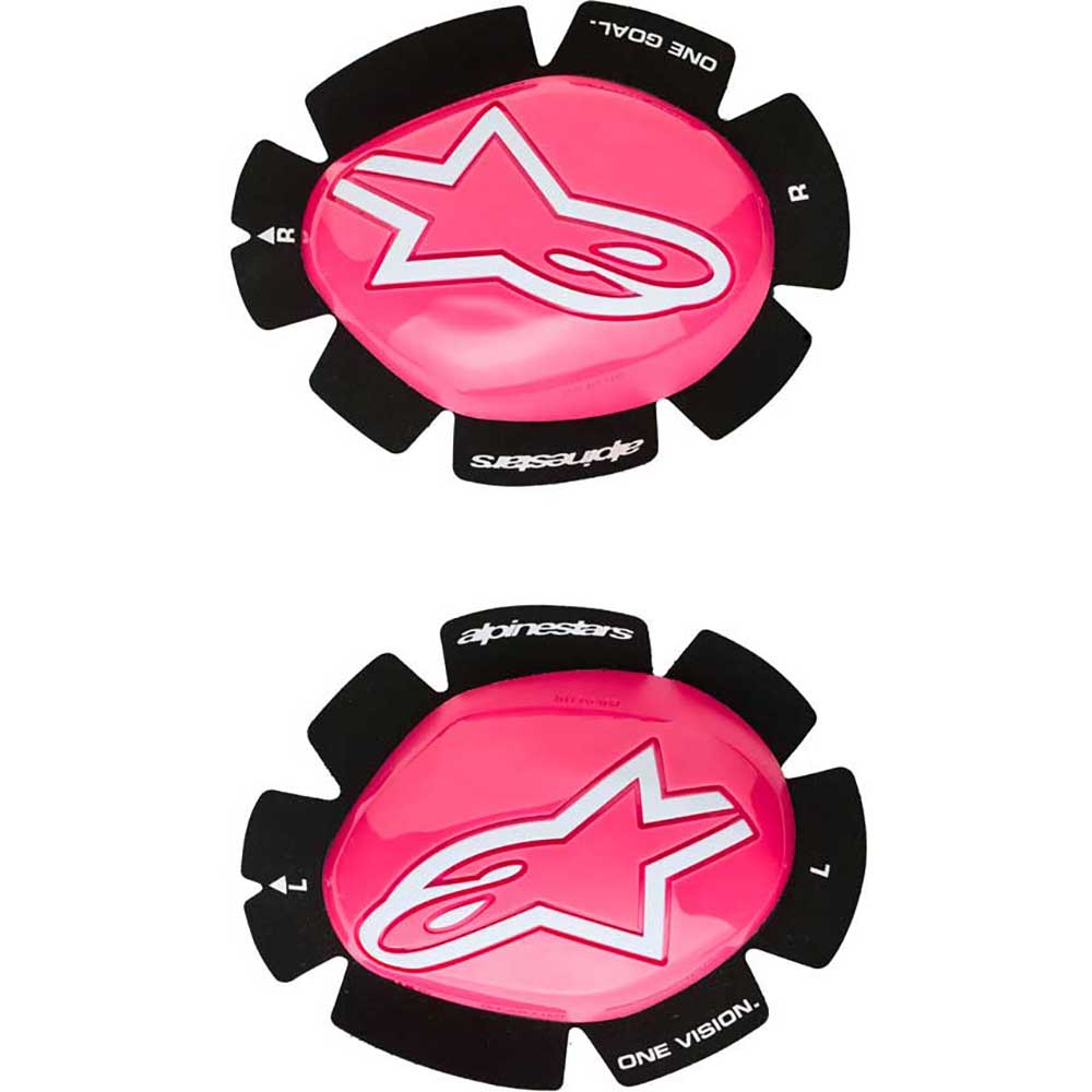 Sliders genoux GP Plus