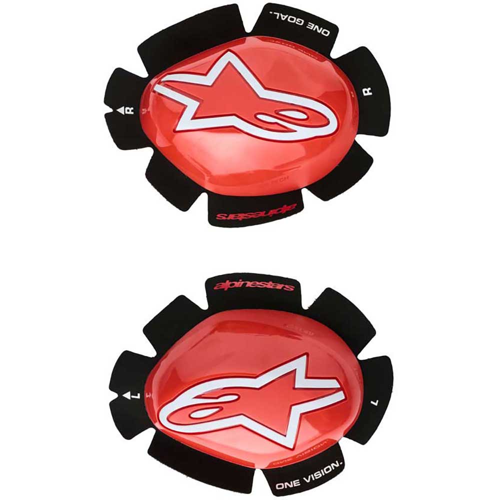 Sliders genoux GP Tech