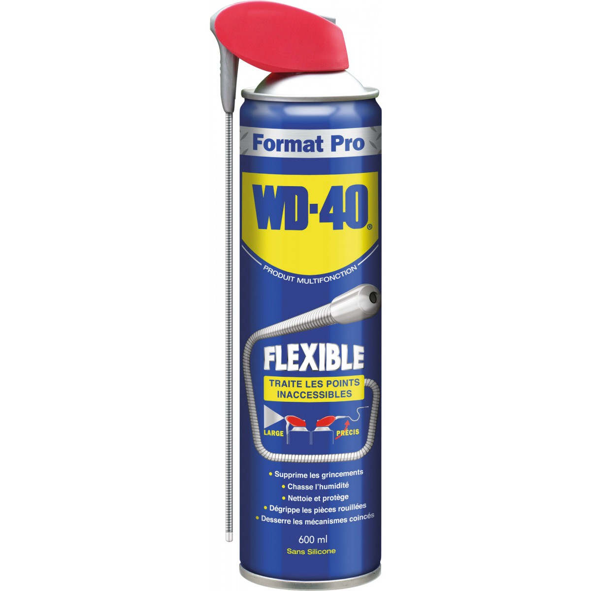 Spray Flexible 600 ml