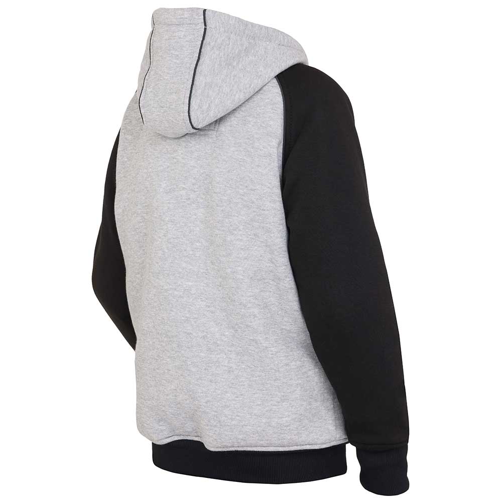 Sweat zippé à capuche enfant Street Junior