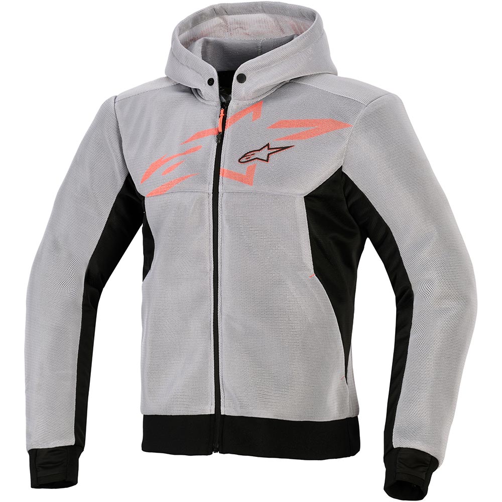 Sweat zippé à capuche Chrome Superairflow