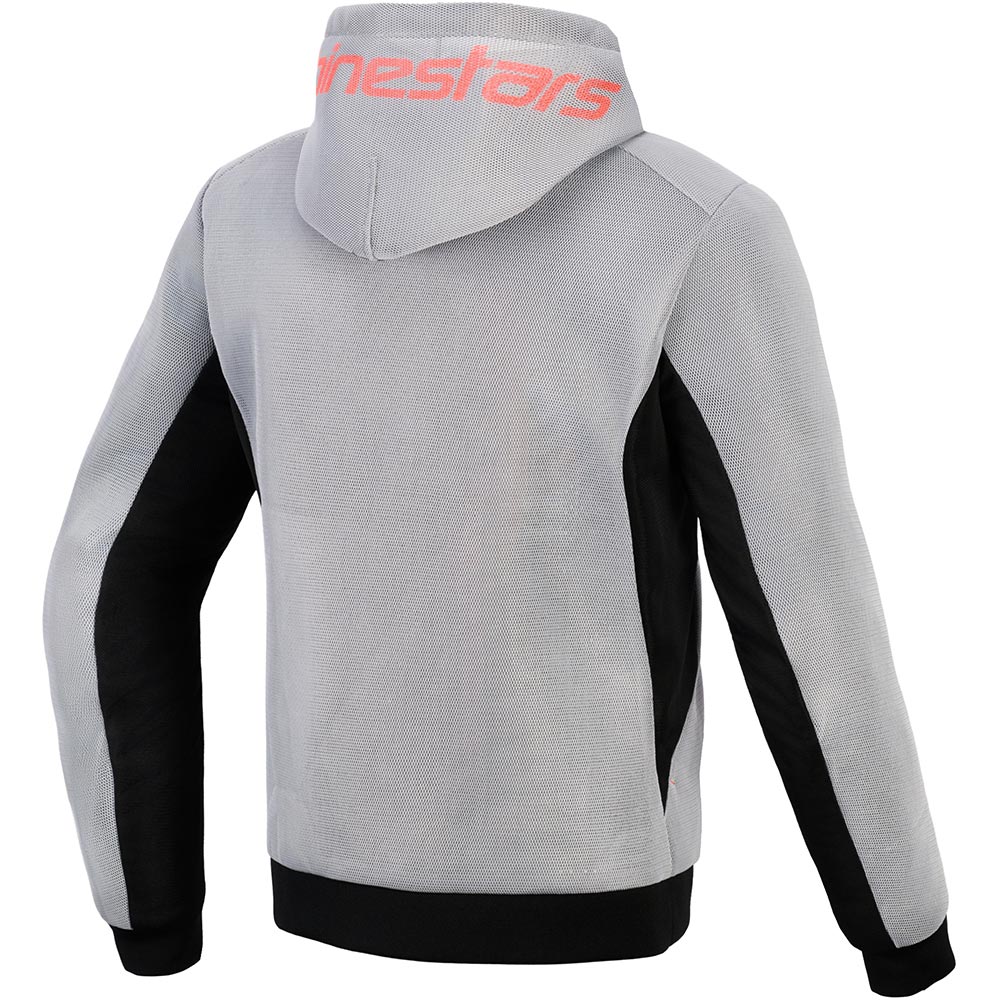 Sweat zippé à capuche Chrome Superairflow