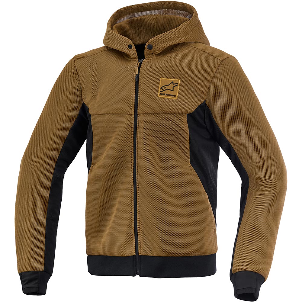 Sweat zippé à capuche Chrome Superairflow