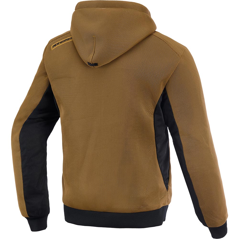 Sweat zippé à capuche Chrome Superairflow