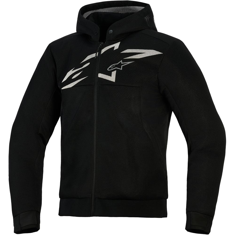 Sweat zippé à capuche Chrome Superairflow