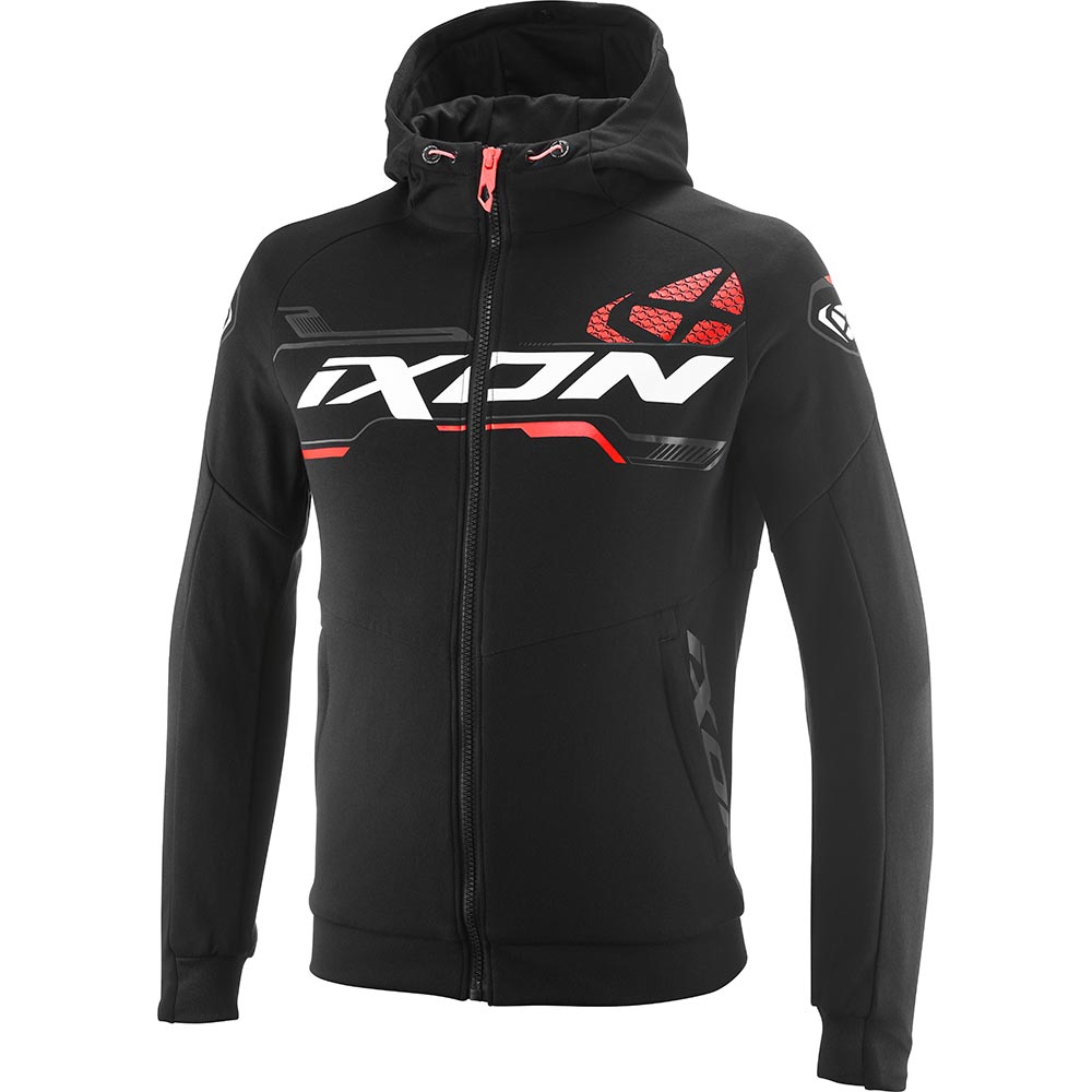 Sweat zippé à capuche Touchdown Ultra