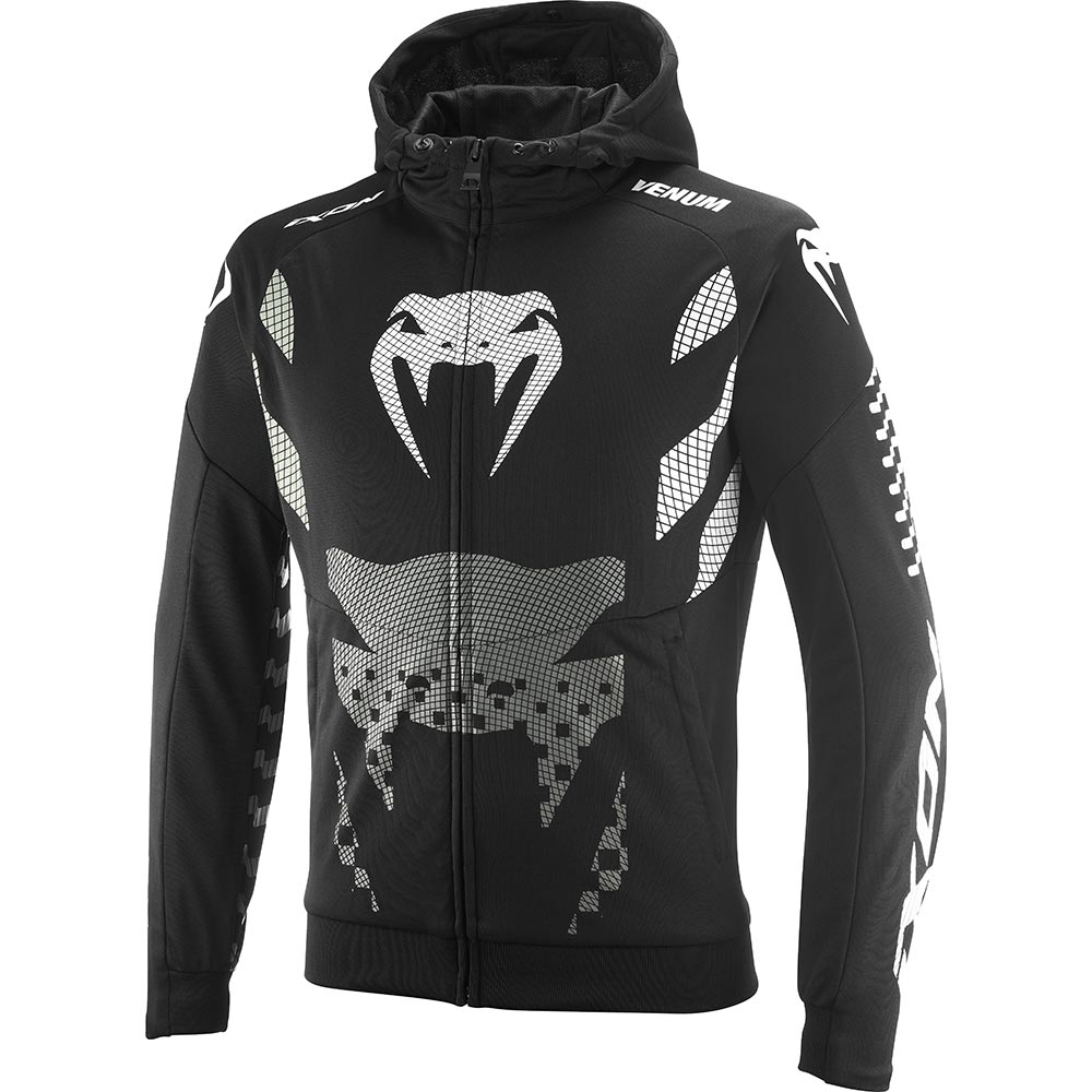Sweat zippé à capuche Venum Touch-R