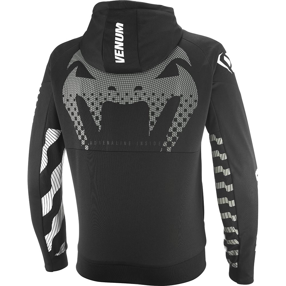 Sweat zippé à capuche Venum Touch-R