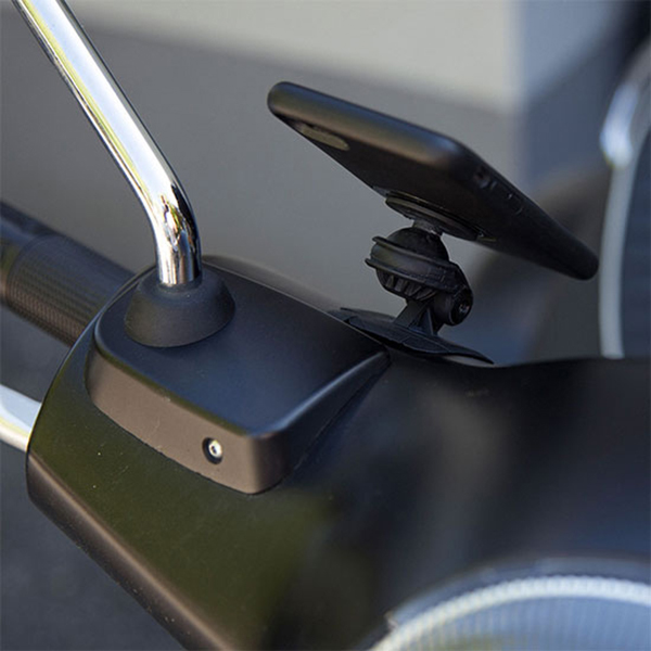 Support ventouse voiture Suction Mount SP Connect moto : www.dafy