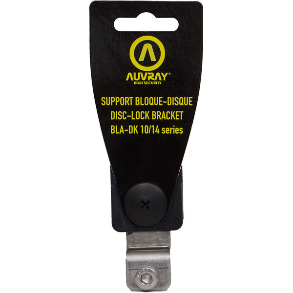 Support bloque-disque 10 et 14 mm