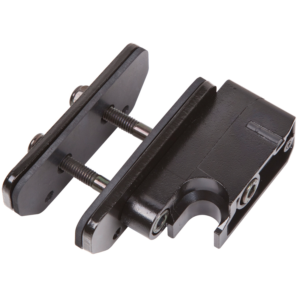 Support bloque-disque SH 77 Abus moto : , Support antivol  U de moto