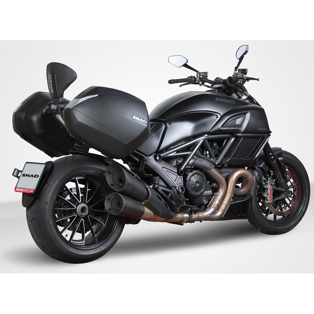 Support Fixation 3P System Ducati Diavel 1200 D0DV14IF